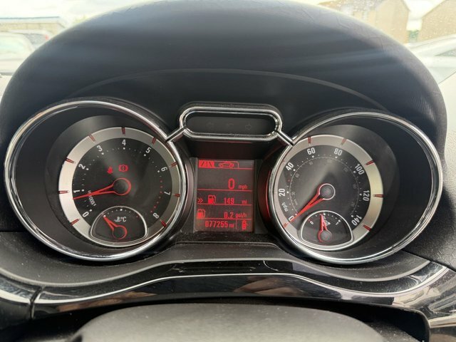 Vauxhall Adam 1.4 87Ps Jam - Only 40278 Miles White #16