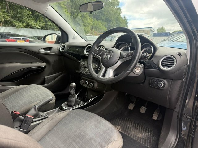 Vauxhall Adam 1.4 87Ps Jam - Only 40278 Miles White #18