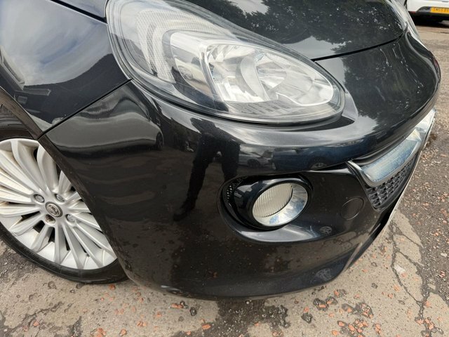 Vauxhall Adam 1.4 87Ps Jam - Only 40278 Miles White #9
