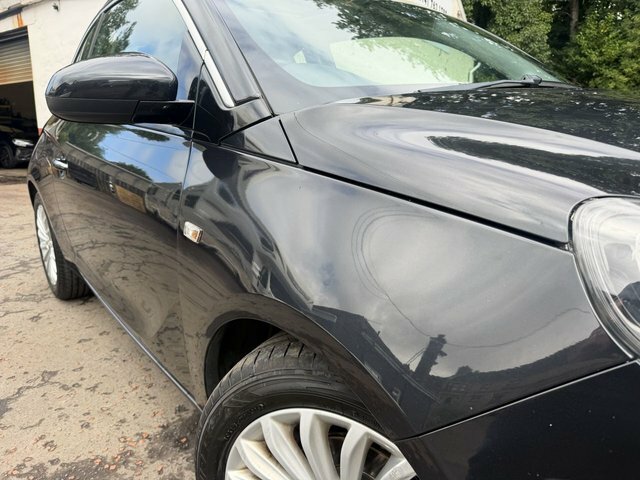Vauxhall Adam 1.4 87Ps Jam - Only 40278 Miles White #8