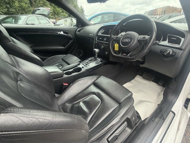 Audi A5 3.0 Tdi V6 Black Edition Sportback S Tronic Quattr #15