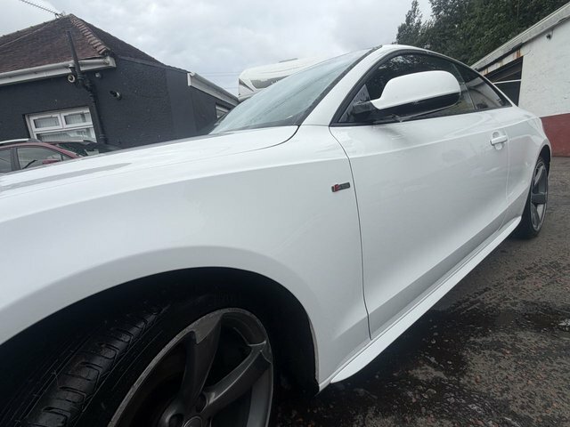 Audi A5 3.0 Tdi V6 Black Edition Sportback S Tronic Quattr #9