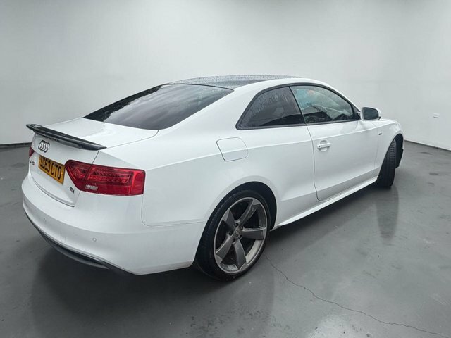 Audi A5 3.0 Tdi V6 Black Edition Sportback S Tronic Quattr #7