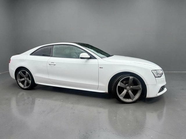 Audi A5 2.0 Tdi Black Edition Black