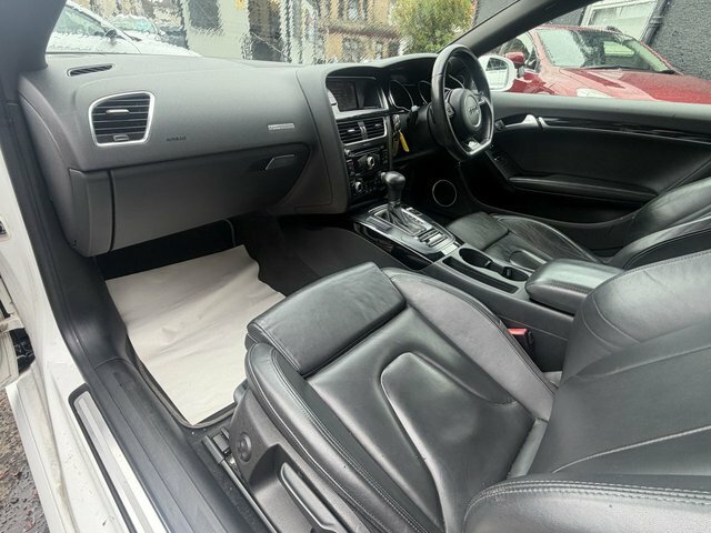 Audi A5 3.0 Tdi V6 Black Edition Sportback S Tronic Quattr #10