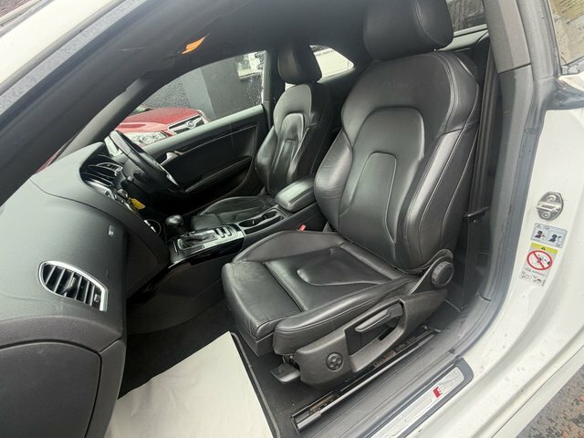 Audi A5 3.0 Tdi V6 Black Edition Sportback S Tronic Quattr #11