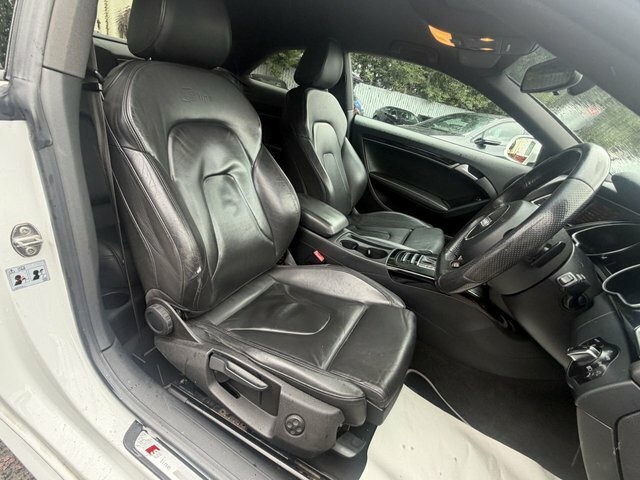 Audi A5 3.0 Tdi V6 Black Edition Sportback S Tronic Quattr #14