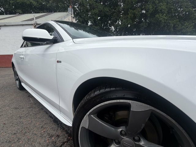 Audi A5 3.0 Tdi V6 Black Edition Sportback S Tronic Quattr #8
