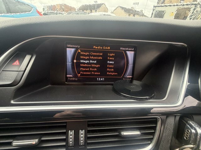 Audi A5 3.0 Tdi V6 Black Edition Sportback S Tronic Quattr #18