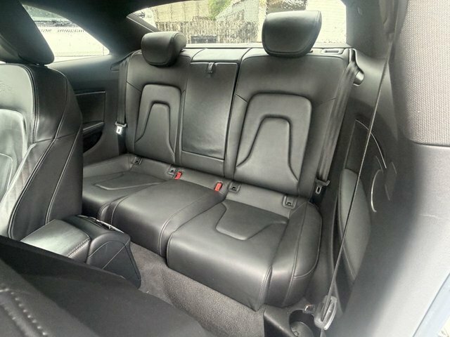 Audi A5 3.0 Tdi V6 Black Edition Sportback S Tronic Quattr #12