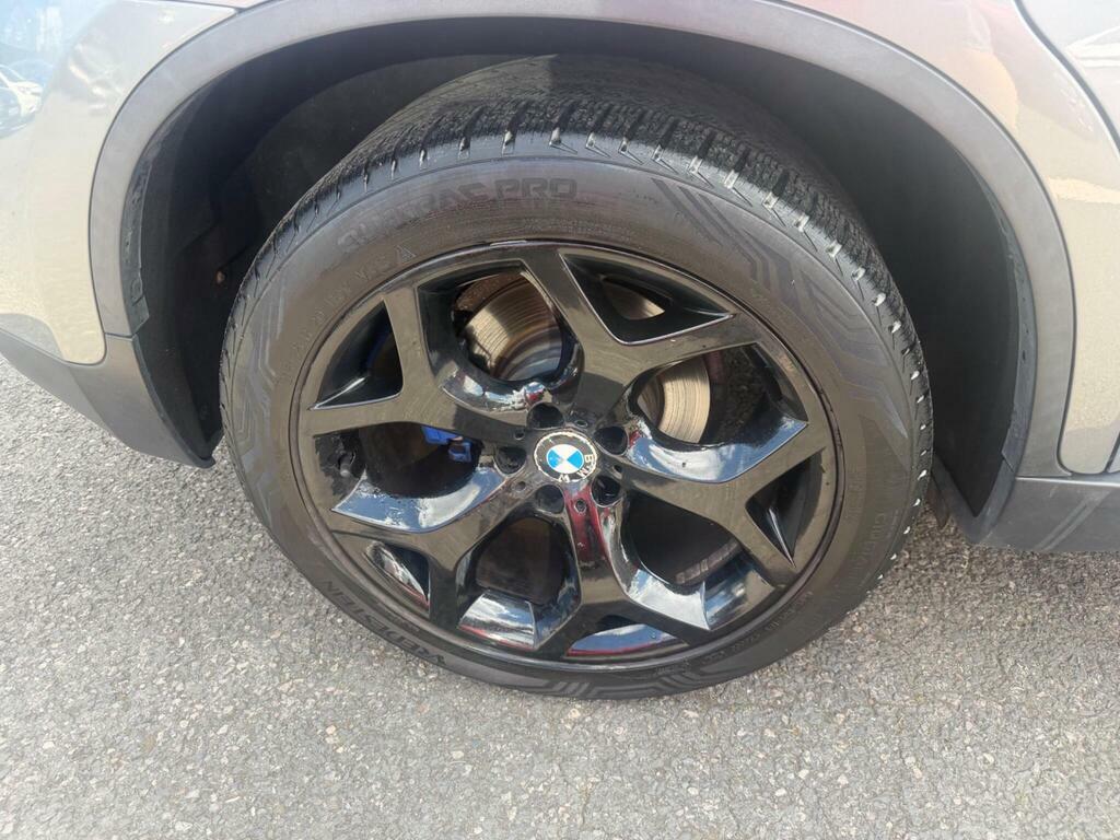BMW X6 Black #19
