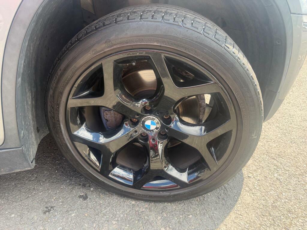 BMW X6 Black #18