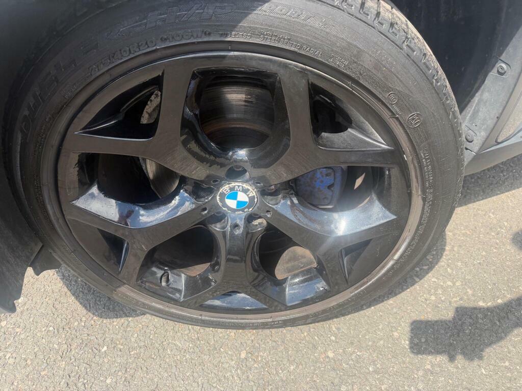 BMW X6 Black #21