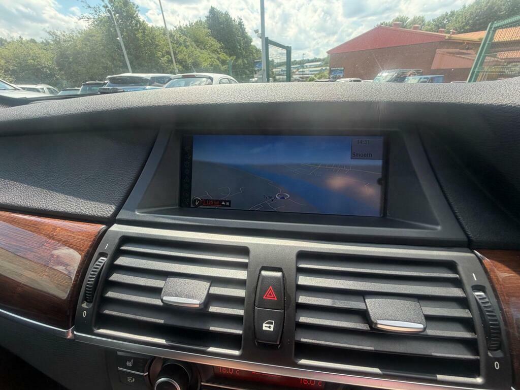 BMW X6 Black #22