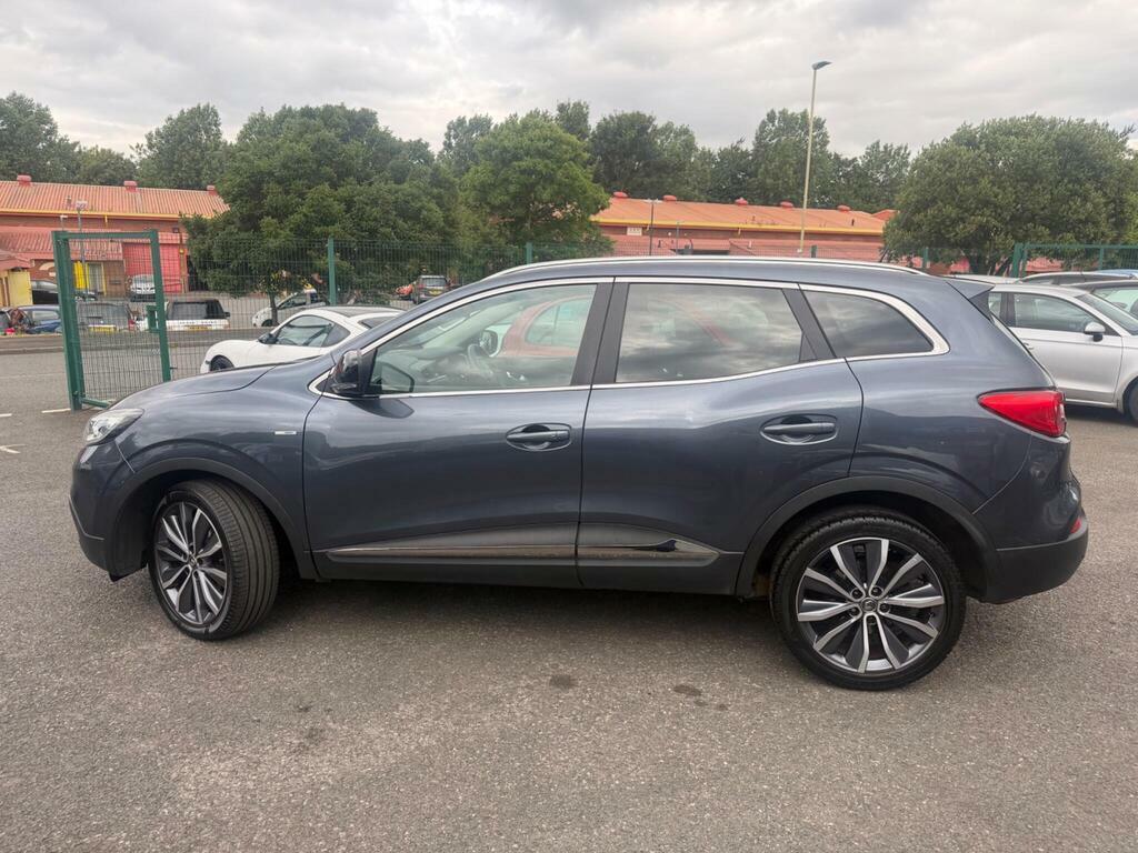 Renault Kadjar 1.6 Dci Signature Nav Euro 6 S S Grey #5