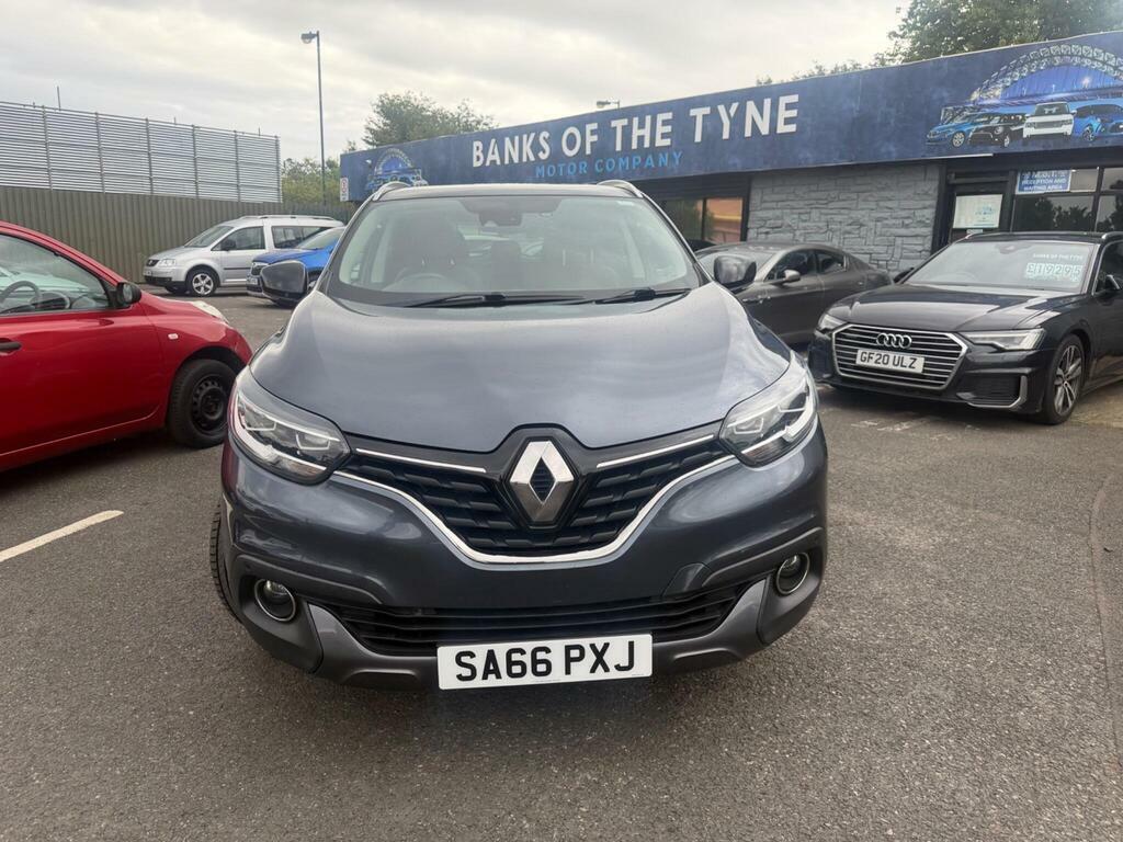 Renault Kadjar 1.6 Dci Signature Nav Euro 6 S S Grey #2
