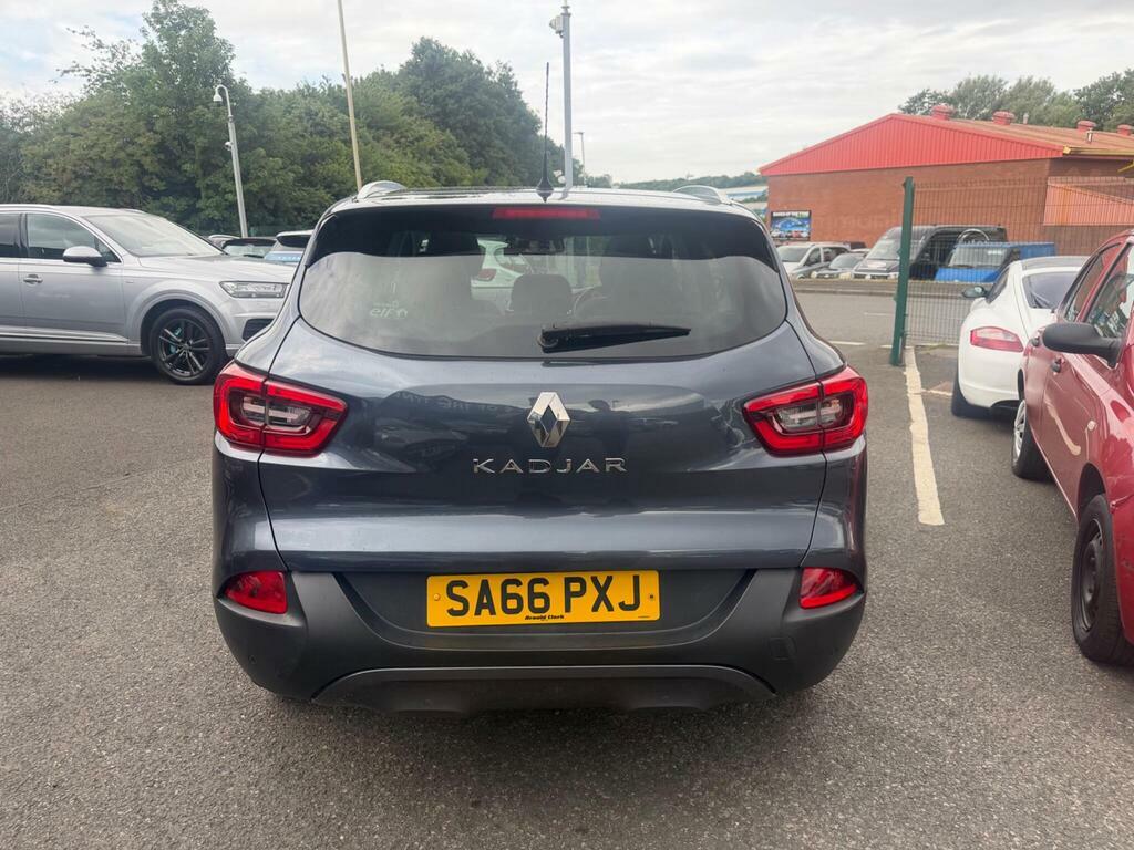 Renault Kadjar 1.6 Dci Signature Nav Euro 6 S S Grey #6