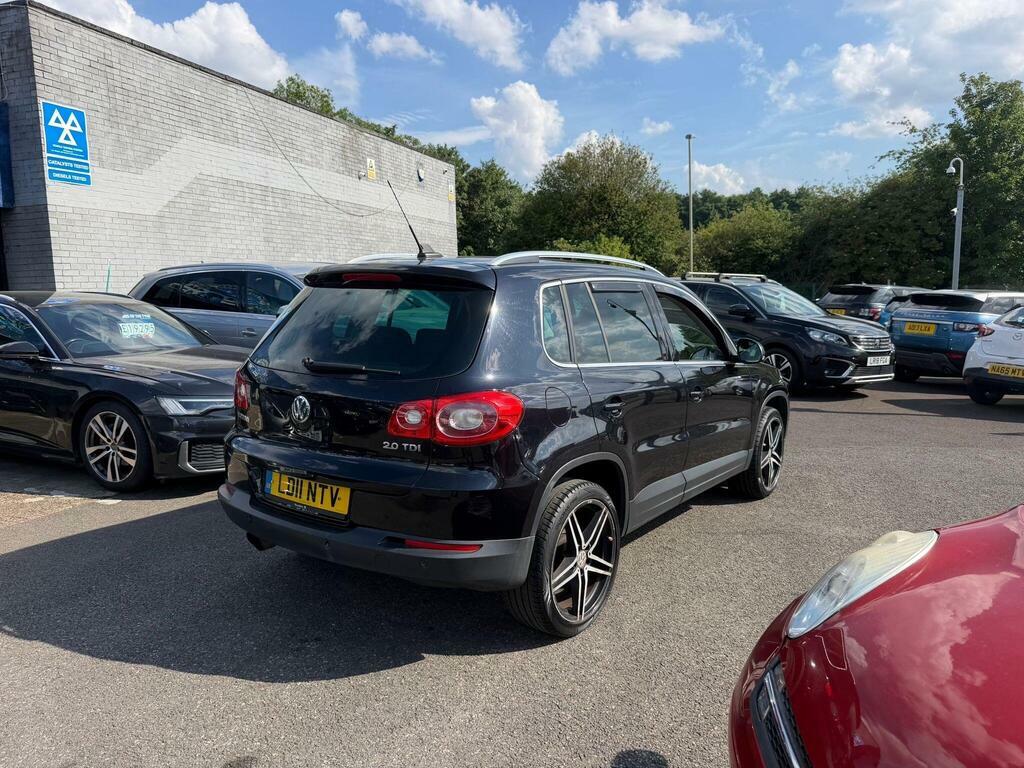 Volkswagen Tiguan 1.4 Tsi Match 4Wd Euro 5 Silver #5