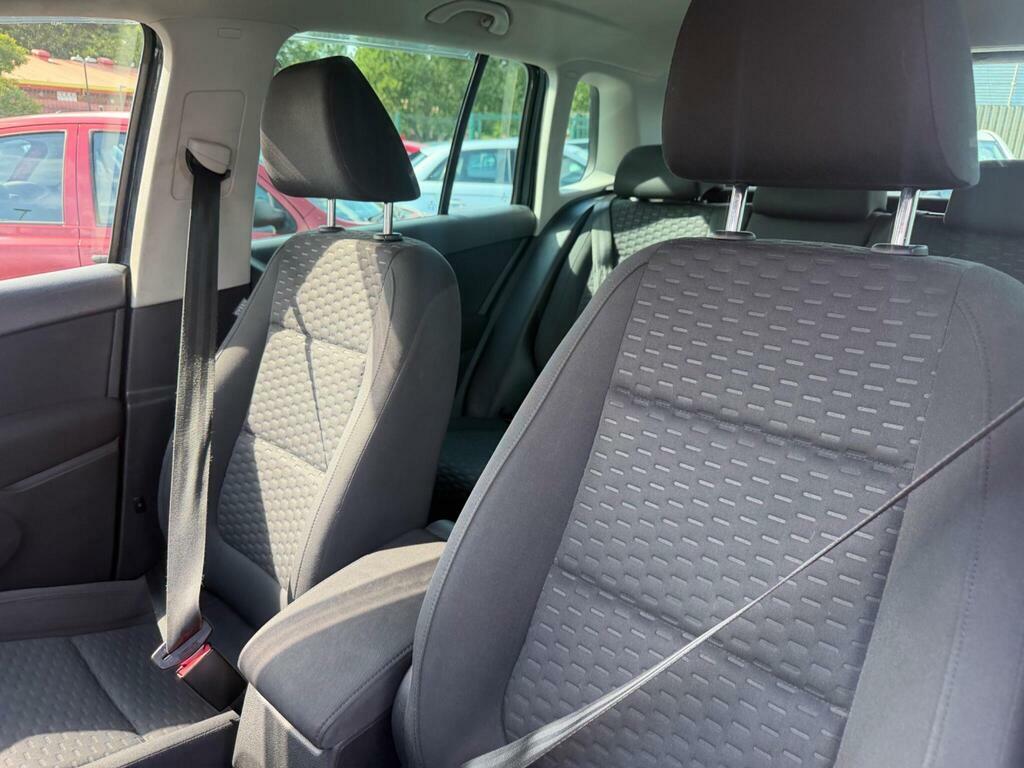Volkswagen Tiguan 1.4 Tsi Match 4Wd Euro 5 Silver #10