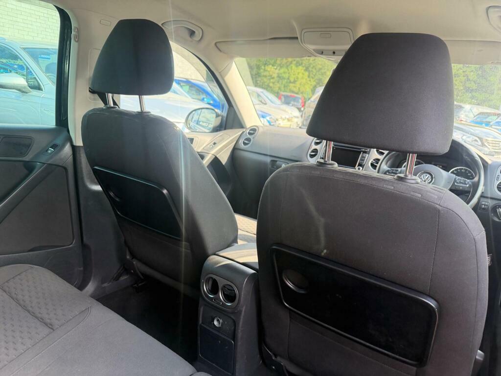 Volkswagen Tiguan 1.4 Tsi Match 4Wd Euro 5 Silver #12