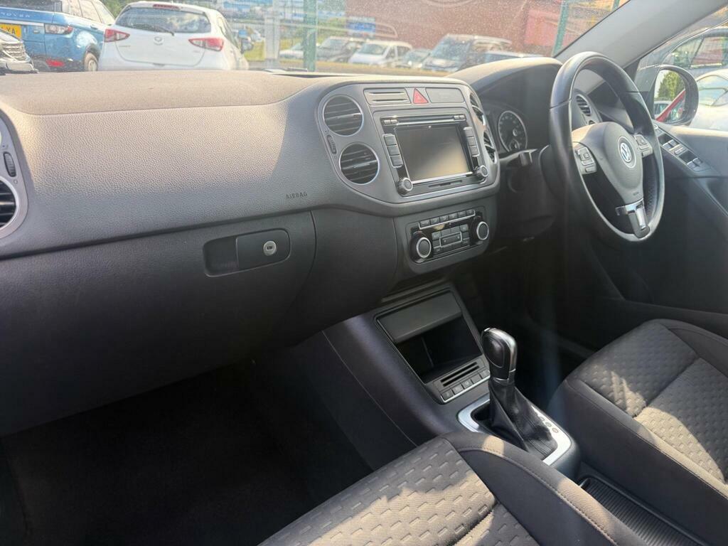 Volkswagen Tiguan 1.4 Tsi Match 4Wd Euro 5 Silver #8