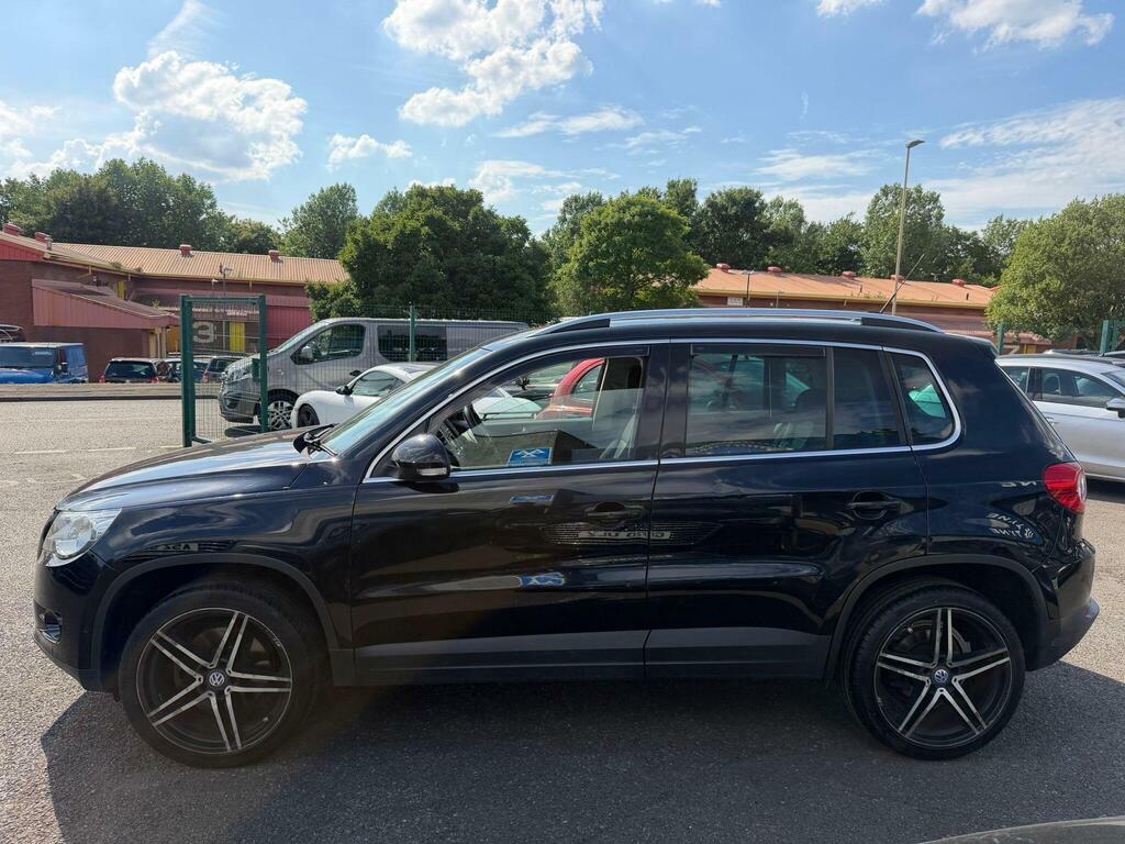 Volkswagen Tiguan 1.4 Tsi Match 4Wd Euro 5 Silver #3