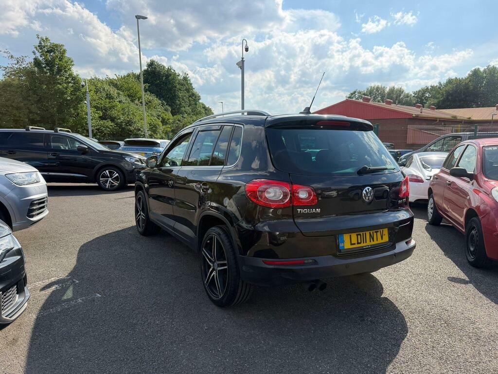 Volkswagen Tiguan 1.4 Tsi Match 4Wd Euro 5 Silver #2
