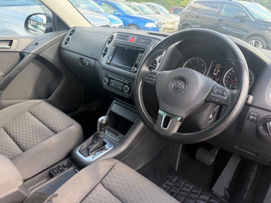 Volkswagen Tiguan 1.4 Tsi Match 4Wd Euro 5 Silver #7