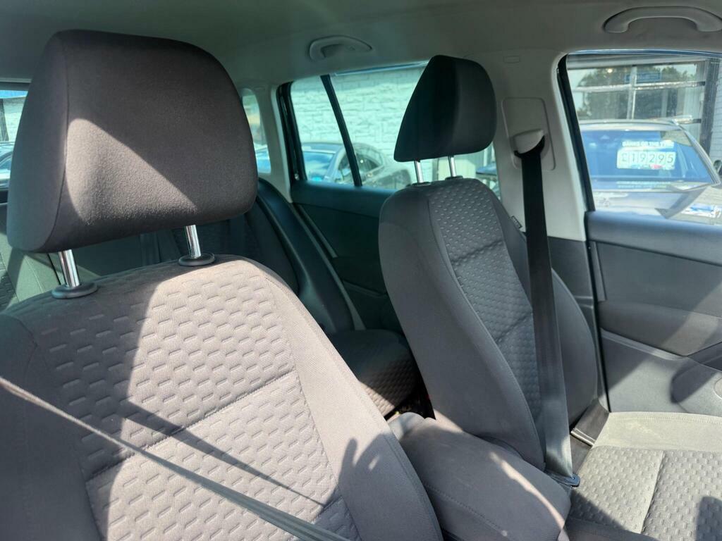 Volkswagen Tiguan 1.4 Tsi Match 4Wd Euro 5 Silver #11