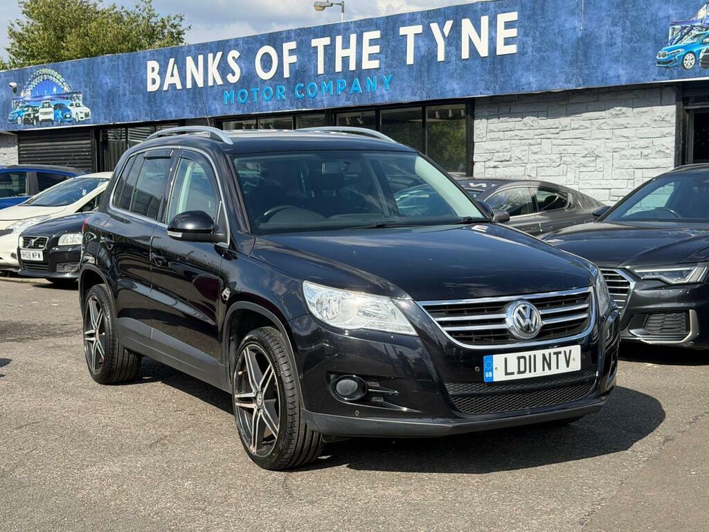 Volkswagen Tiguan 1.4 Tsi Match 4Wd Euro 5 Silver #1