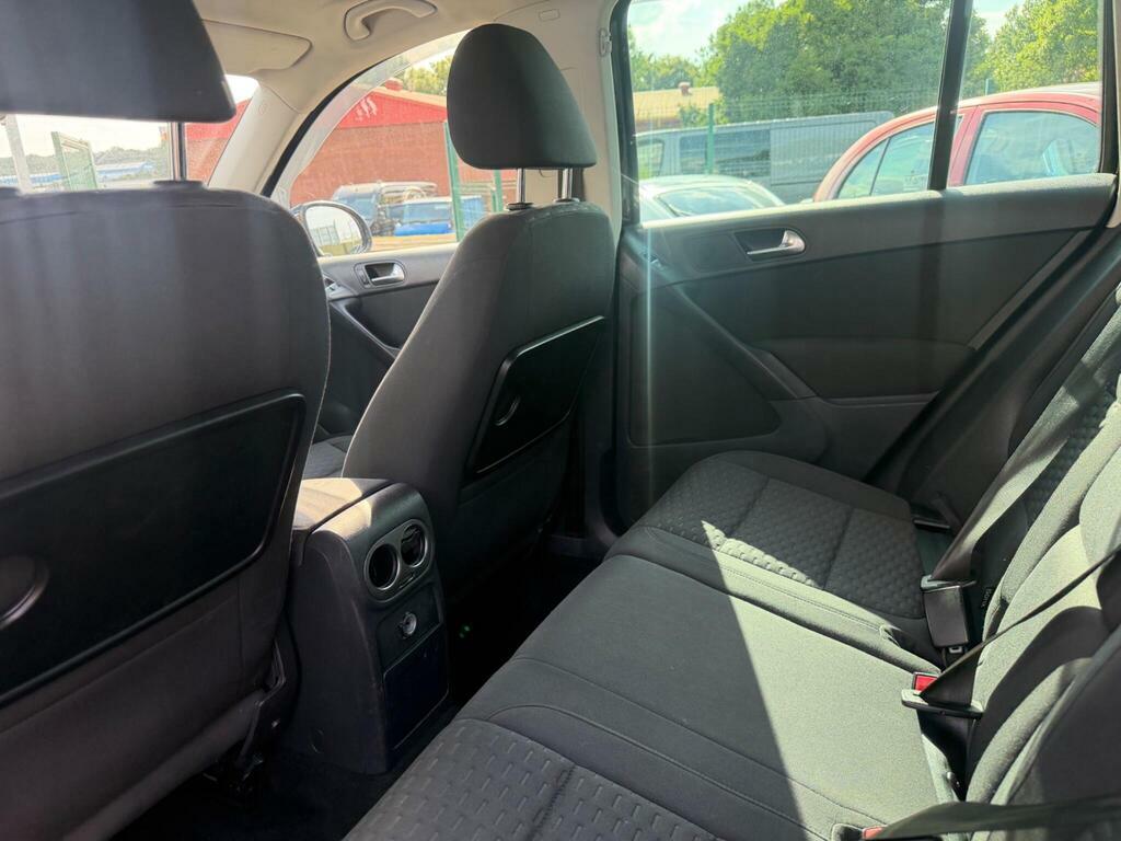 Volkswagen Tiguan 1.4 Tsi Match 4Wd Euro 5 Silver #14