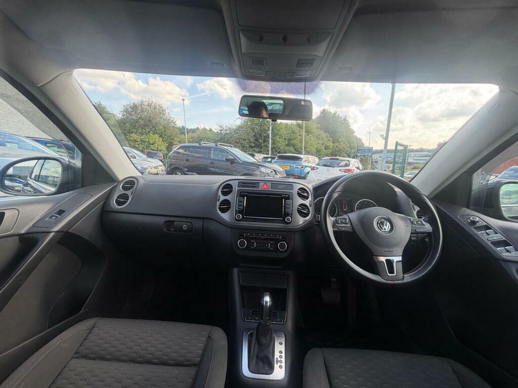 Volkswagen Tiguan 1.4 Tsi Match 4Wd Euro 5 Silver #6