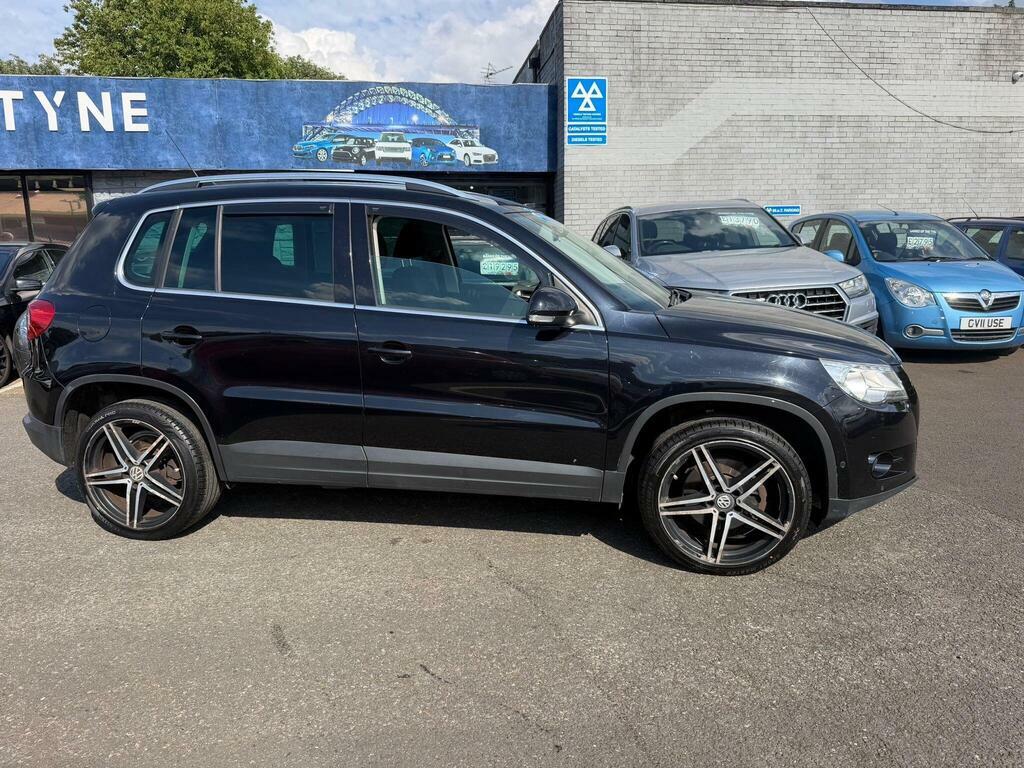 Volkswagen Tiguan 1.4 Tsi Match 4Wd Euro 5 Silver #4
