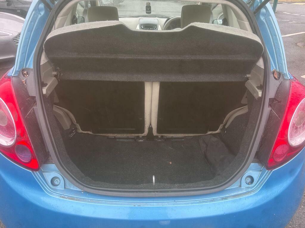 Ford KA Zetec 69 Bhp Black #13