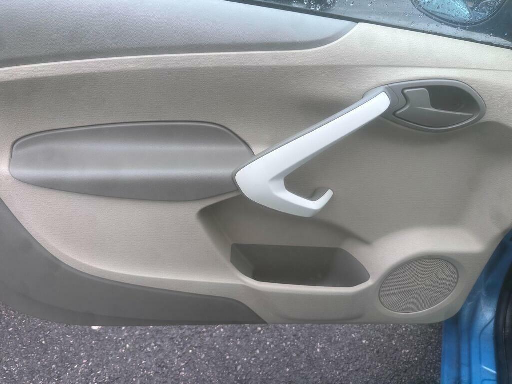 Ford KA Zetec 69 Bhp Black #7