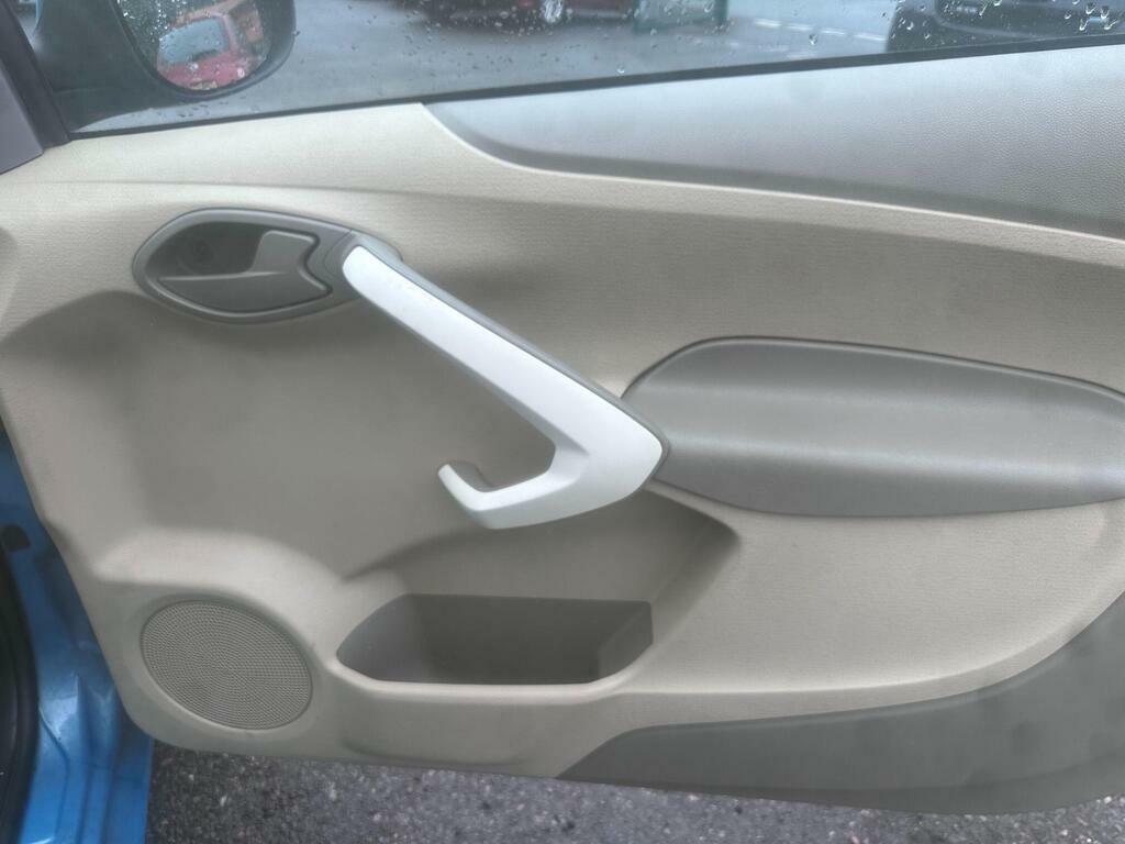 Ford KA 1.2 Edge Euro 4 Blue #6