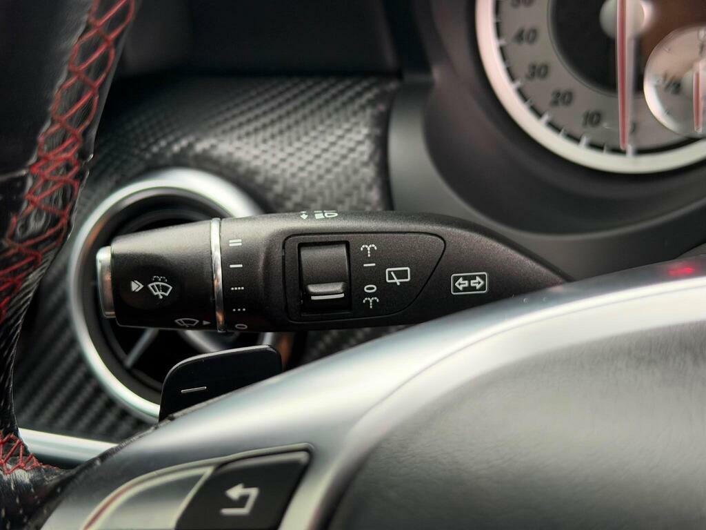 Mercedes-Benz A Class A180d Amg Line White #21