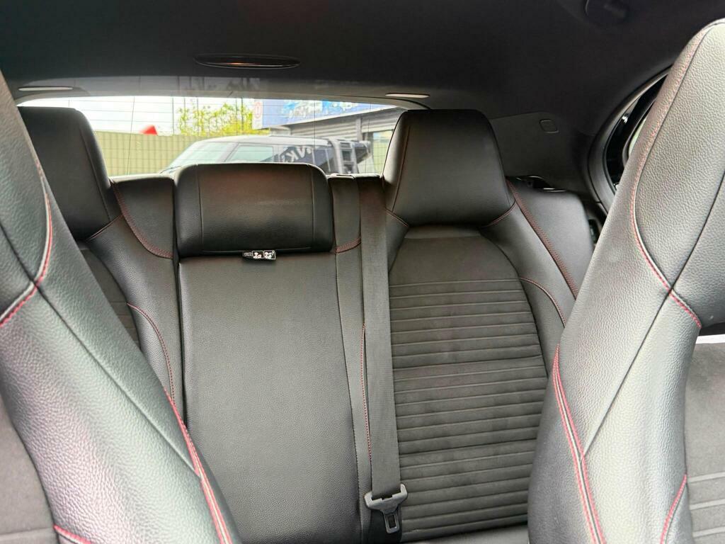 Mercedes-Benz A Class A180d Amg Line White #42