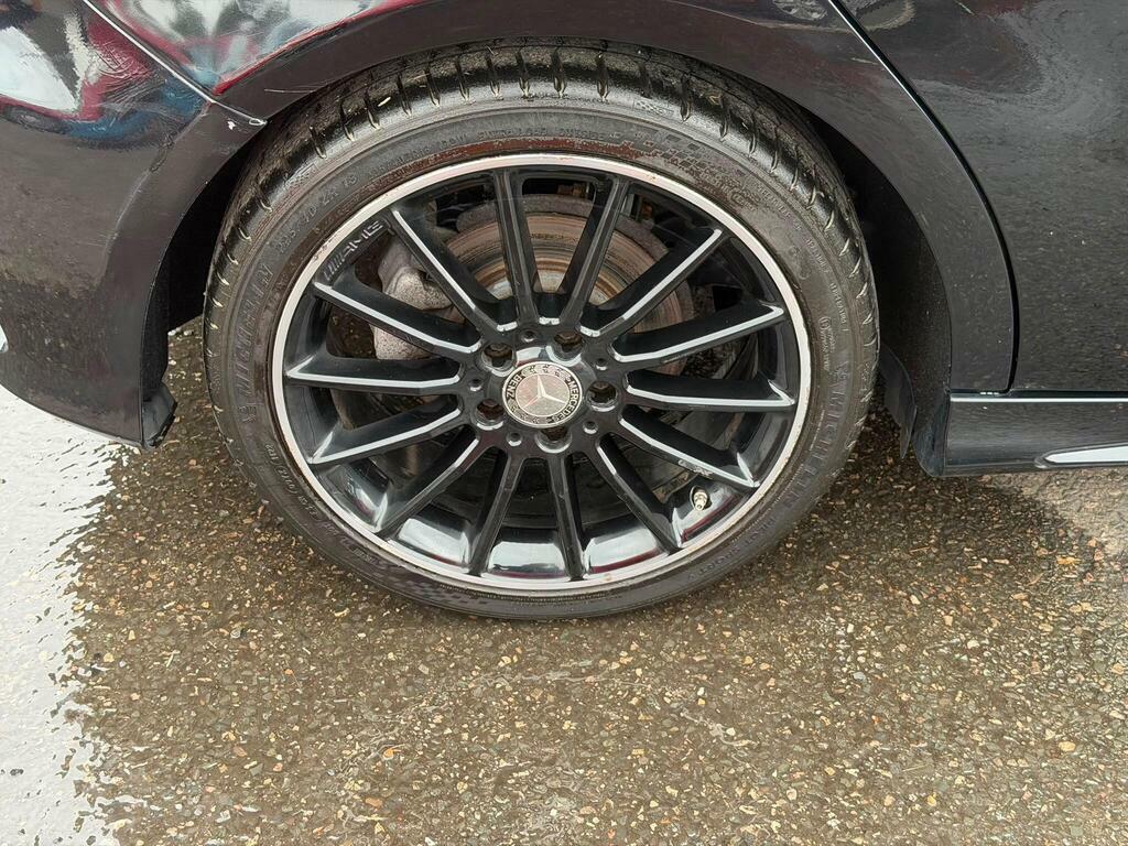 Mercedes-Benz A Class 2.1 A200 Cdi Amg Sport 7G-dct Euro 6 S S Black #6