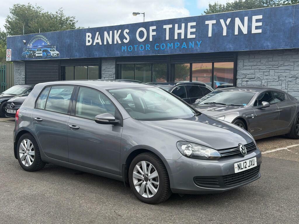 Volkswagen Golf 1.4 Tsi Match Euro 5 Grey