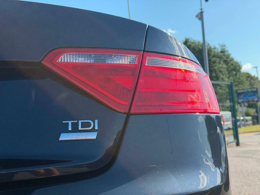 Audi A5 Coupe 3.0 Tdi V6 Black Edition S Tronic Quattro Eu White #9