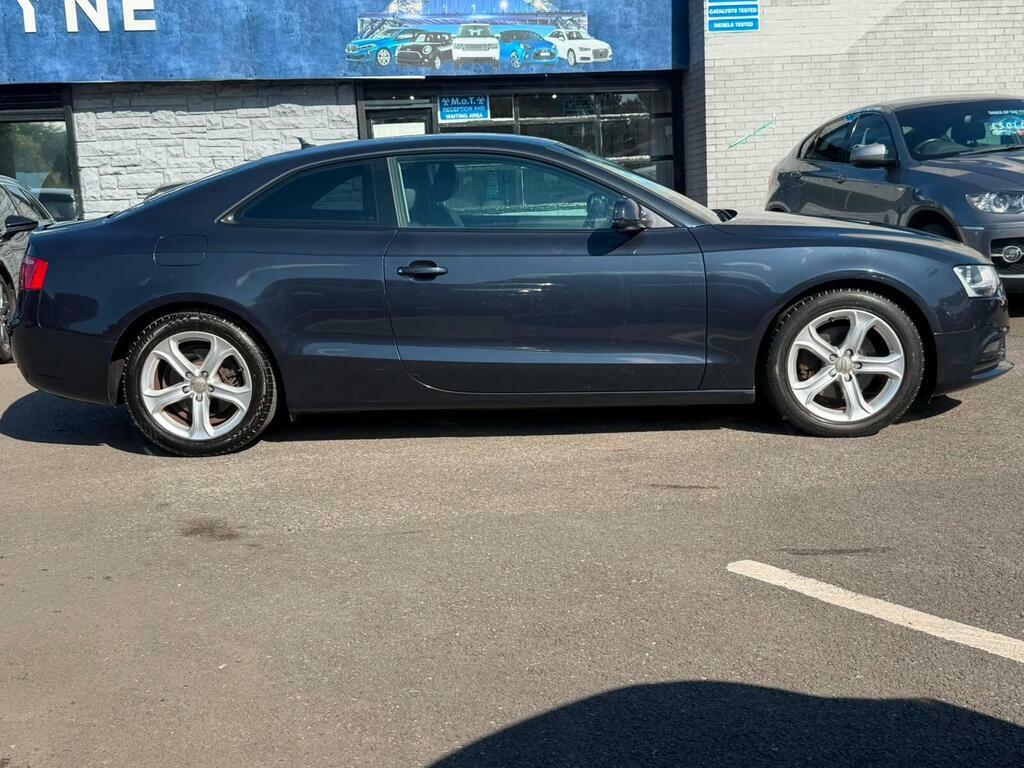 Audi A5 2.0 Tdi Ultra Se Euro 6 S S Blue #2