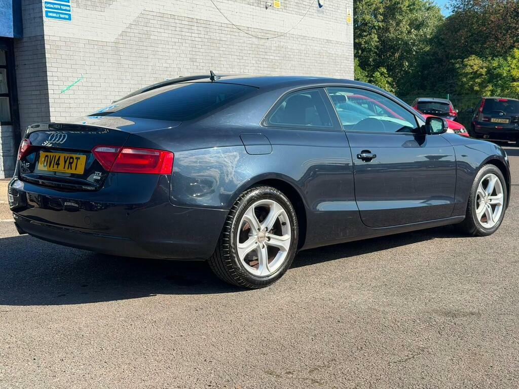 Audi A5 2.0 Tdi Ultra Se Euro 6 S S Blue #3