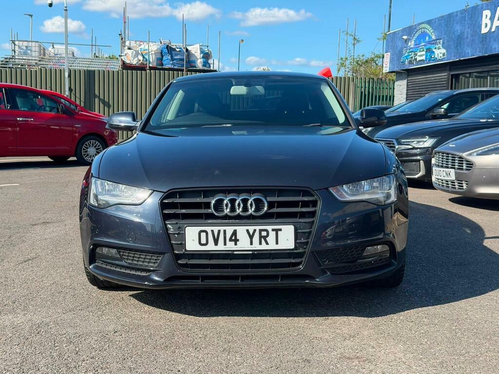 Audi A5 Coupe 3.0 Tdi V6 Black Edition S Tronic Quattro Eu White #8