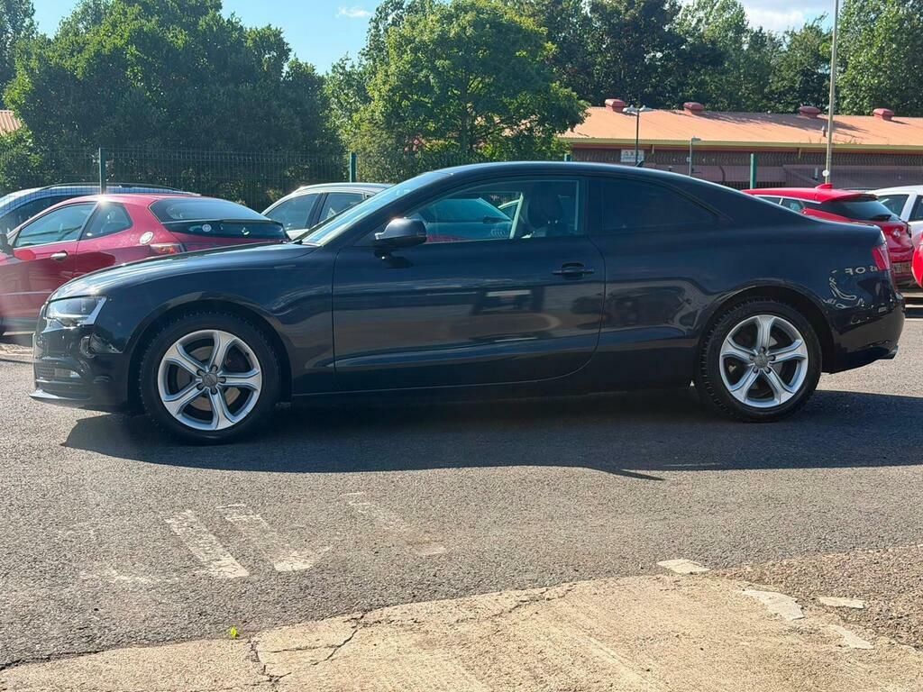 Audi A5 2.0 Tdi Ultra Se Euro 6 S S Blue #5
