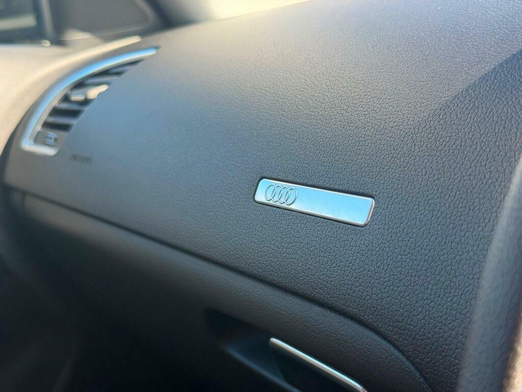 Audi A5 Coupe 3.0 Tdi V6 Black Edition S Tronic Quattro Eu White #29