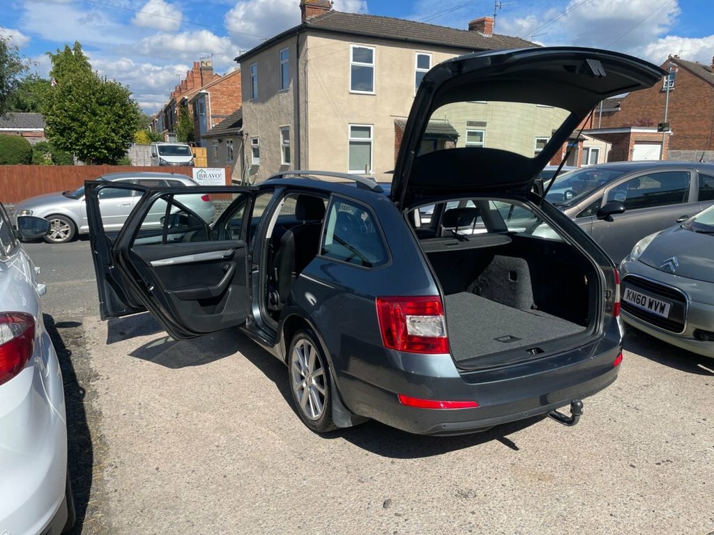 Skoda Octavia 2L Se L FM15EDX Grey #2