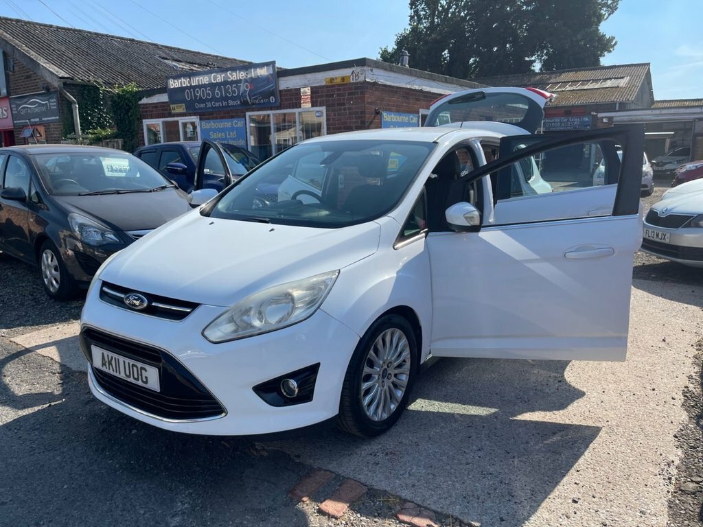 2011 Ford C-Max