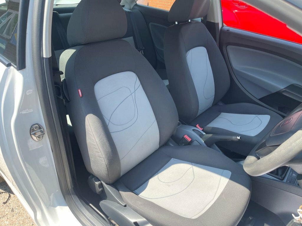 Seat Ibiza 1.2 Tdi Ecomotive Cr Se Copa Sport Coupe Euro 5 S Red #23