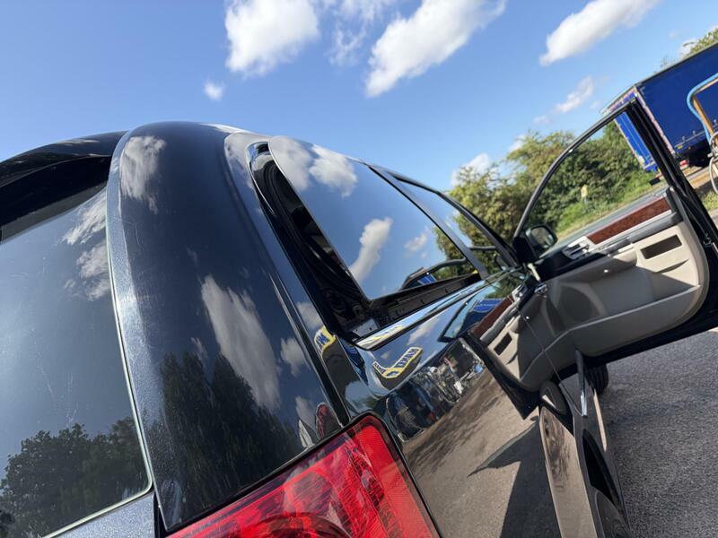 Chrysler Grand Voyager 2.8 Crd Blue #34